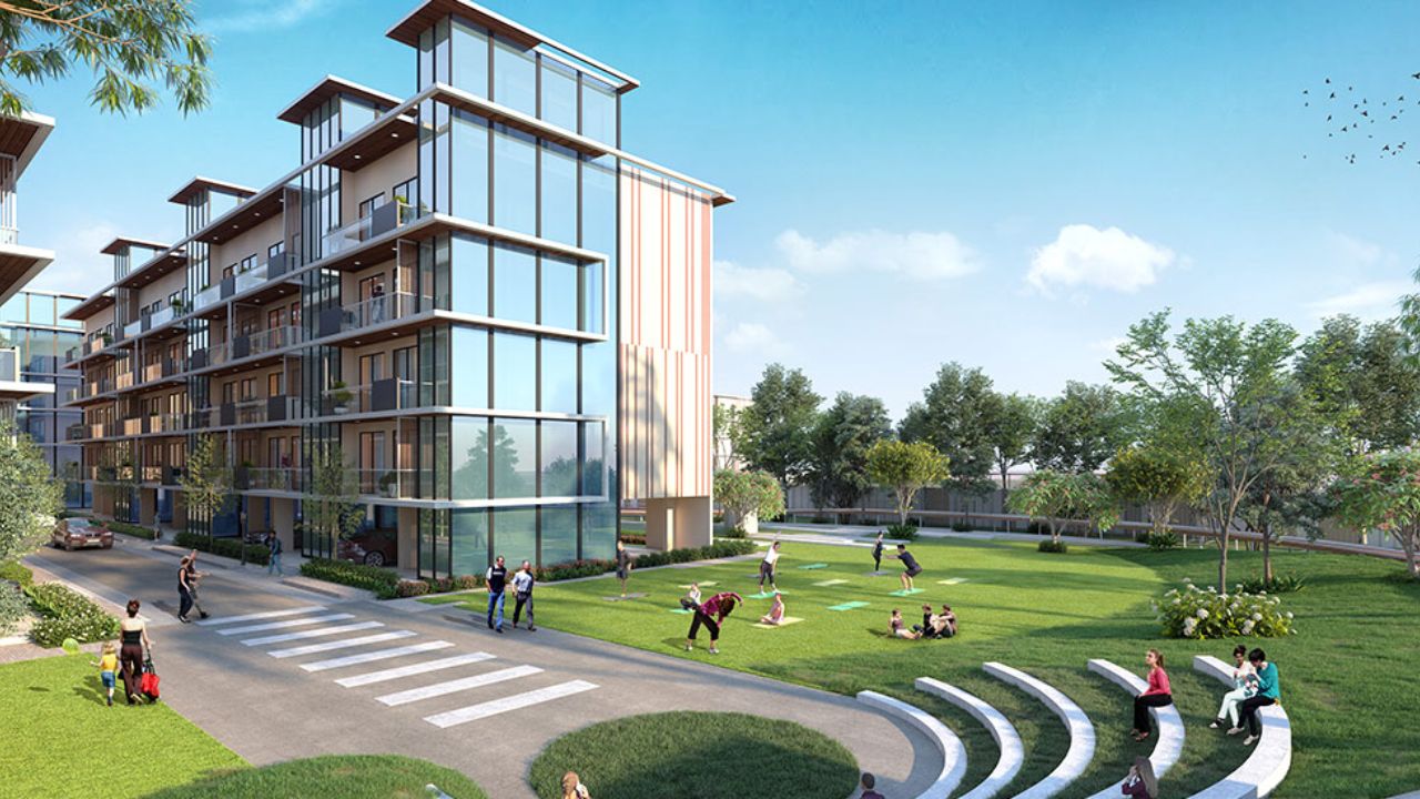 Signature Global city 79B Sector 79