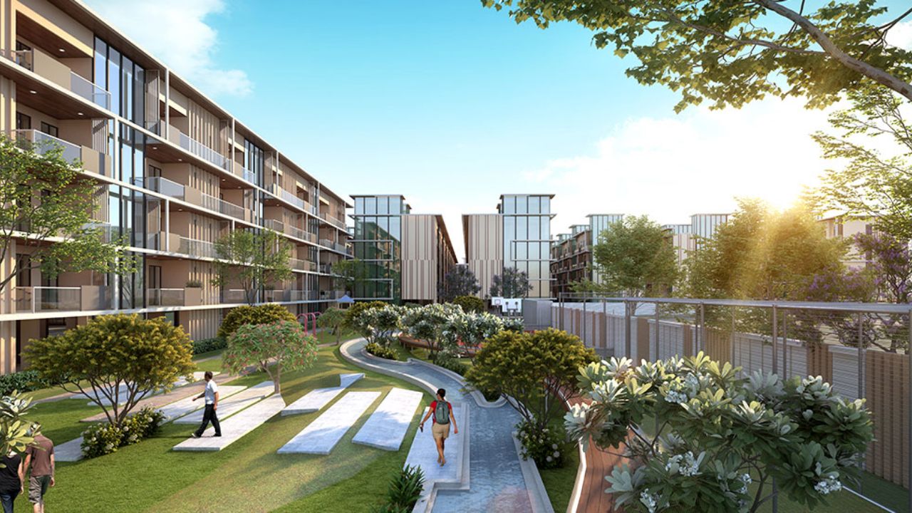 Signature Global city 79B