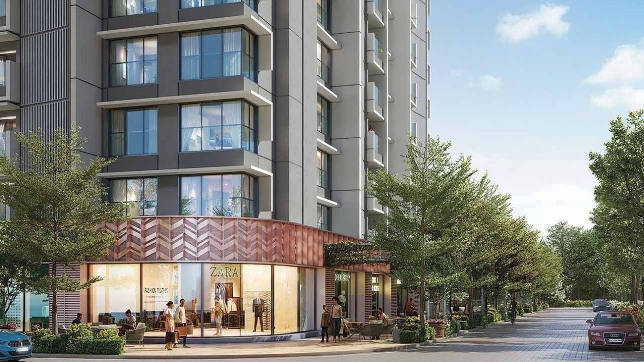 Lodha Divino Apartments