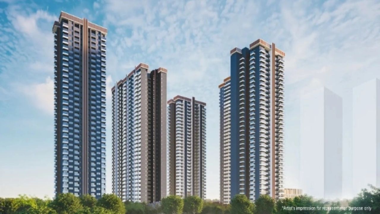 Godrej Astra