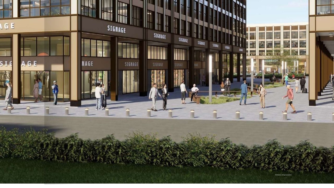 DLF Central 67 Sector 67