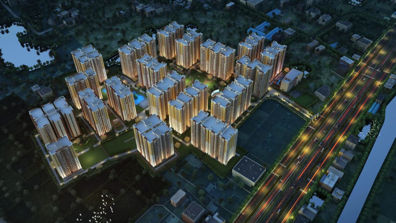 The Great Ashoka City