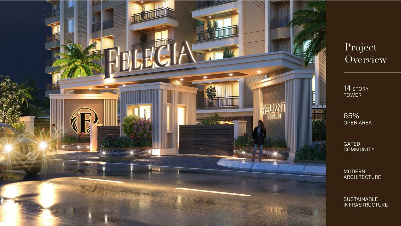 Felecia Mansarovar Extension Jaipur