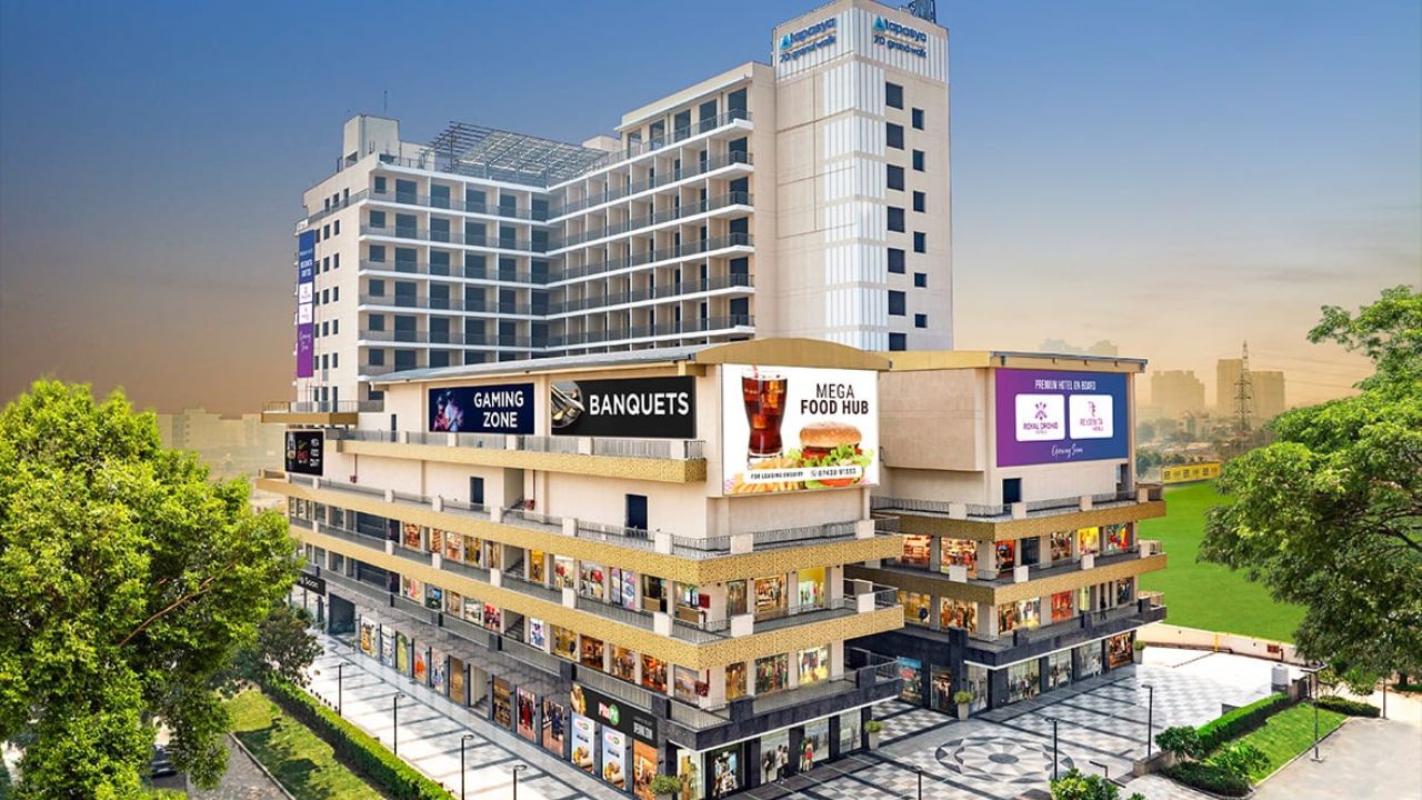 Tapasya 70 Grandwalk Sector 70 Gurgaon