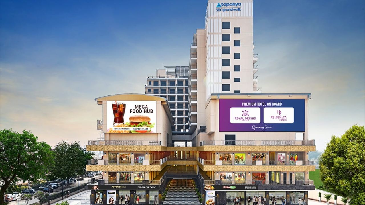 Tapasya 70 Grandwalk Sector 70 