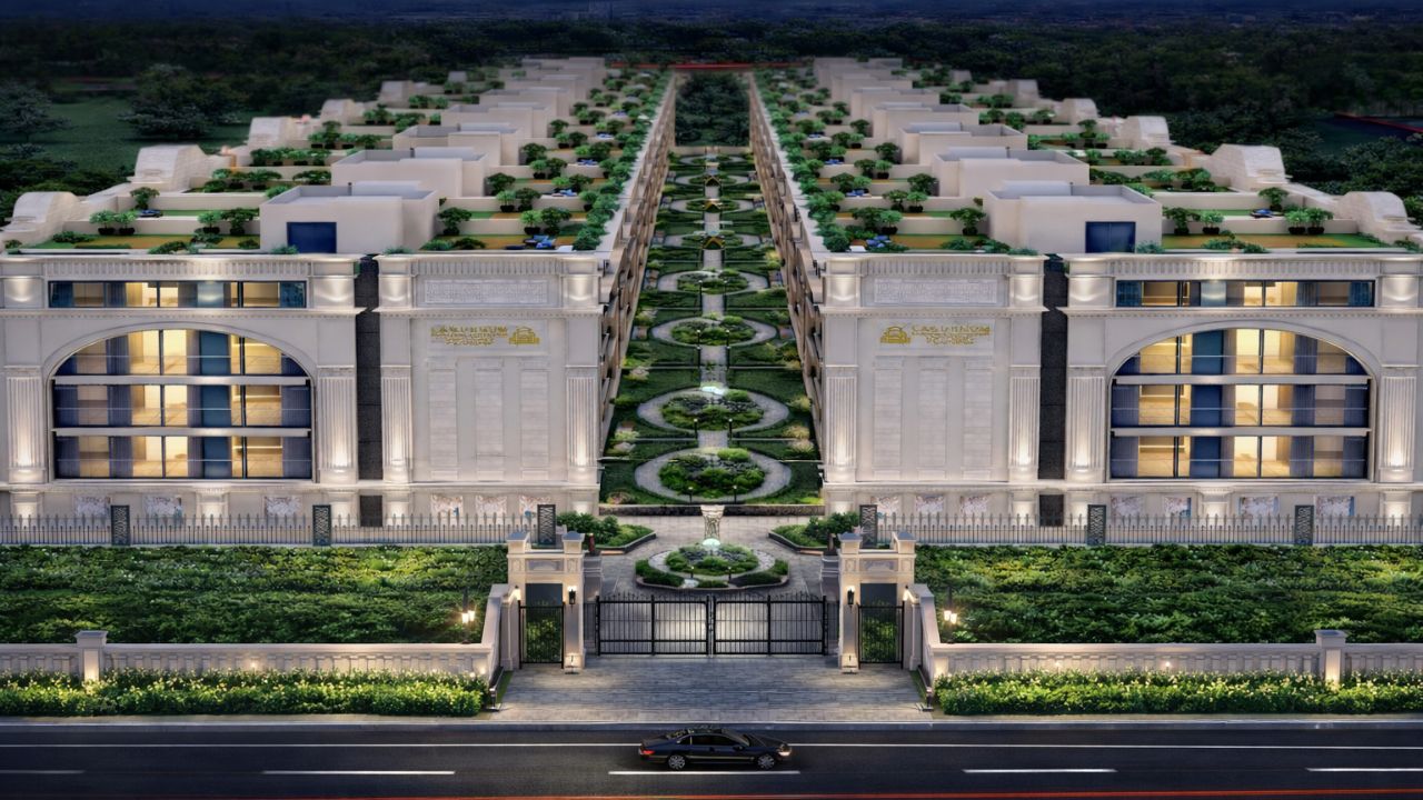 Laburnum Victory Floors 63A Gurgaon