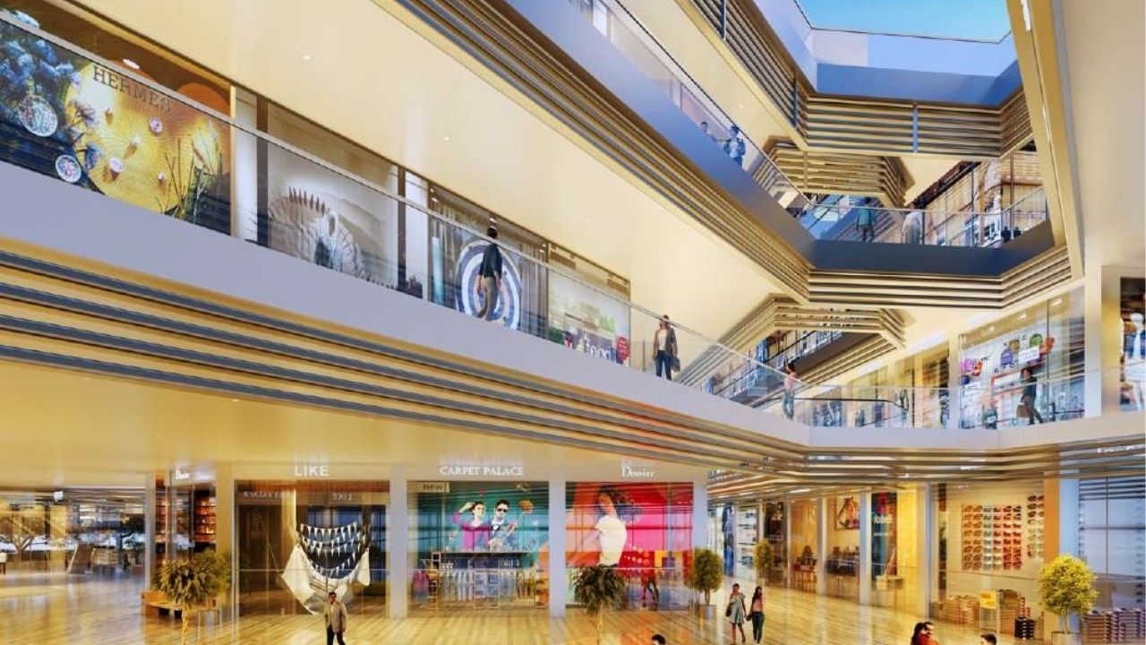 M3M Atrium 57 Sector 57