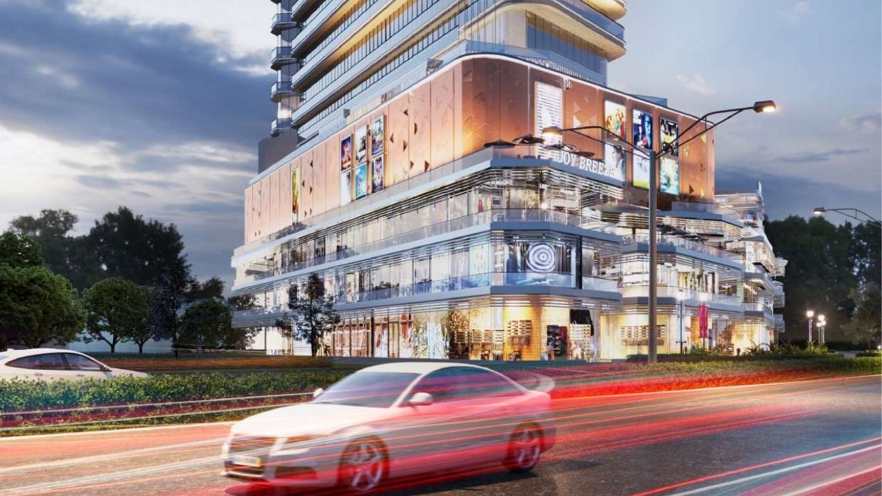 M3M Atrium 57 Sector 57