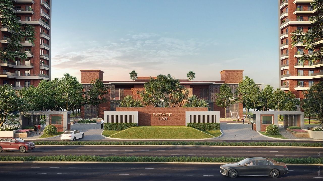 Max Estate 128 Sector 128 Noida