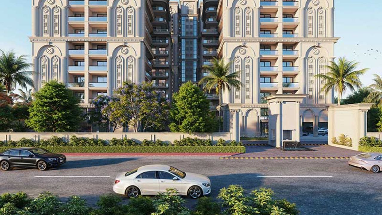 DPS Meridian Heights Lucknow