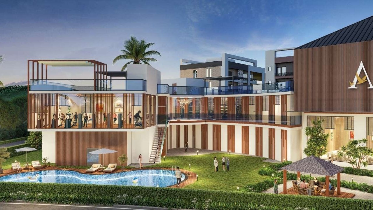 NS Arcus Avani Signature Floors Sector 2 Sohna