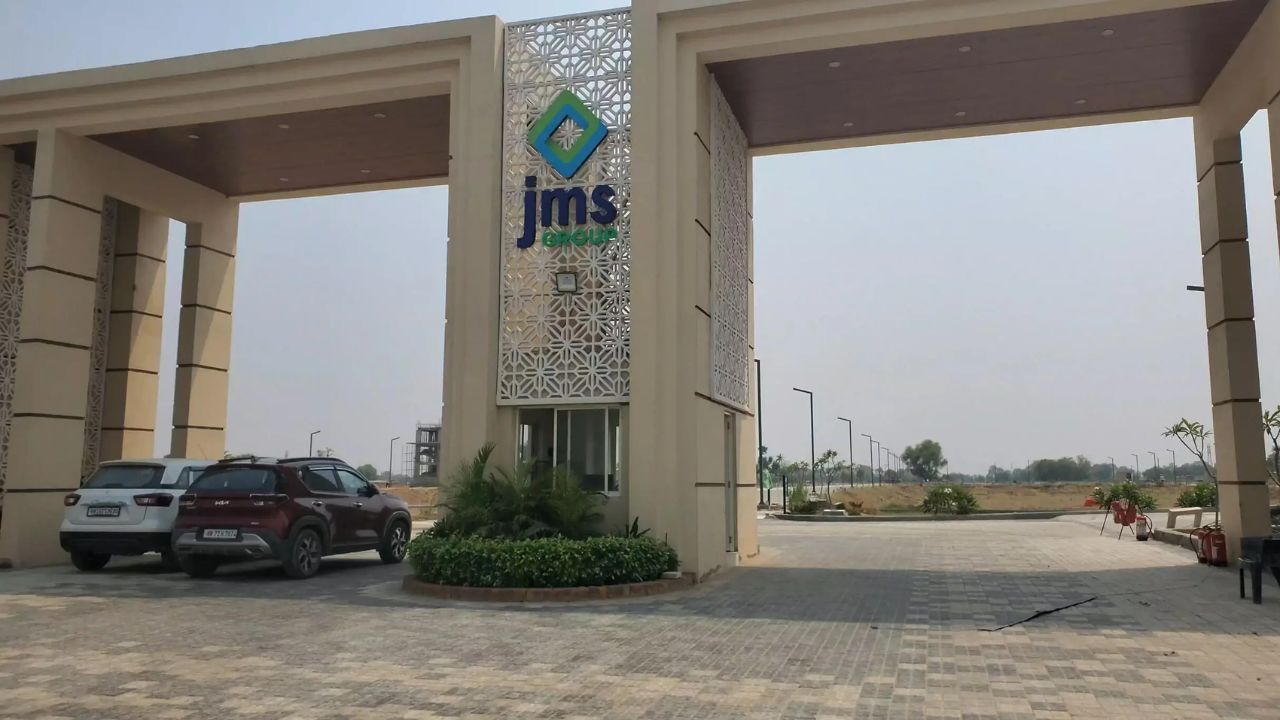 JMS Mega City Sector 5 Sohna Gurgaon