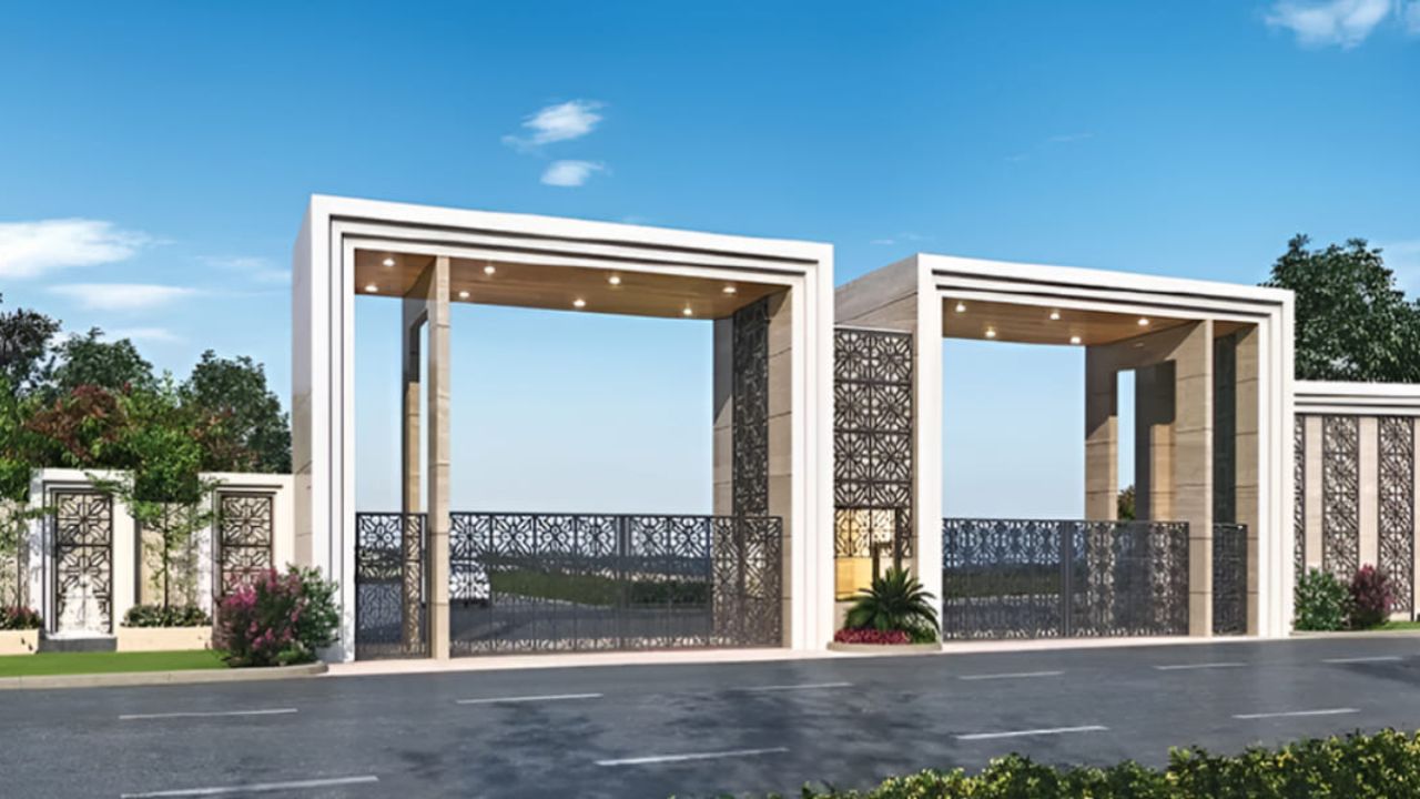 JMS Mega City Sohna Gurgaon