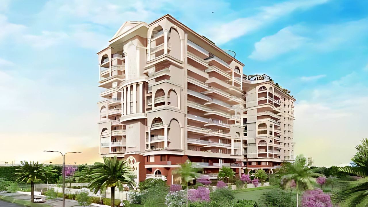 Orchid The Consulate Apartments Sector 24 Dwarka
