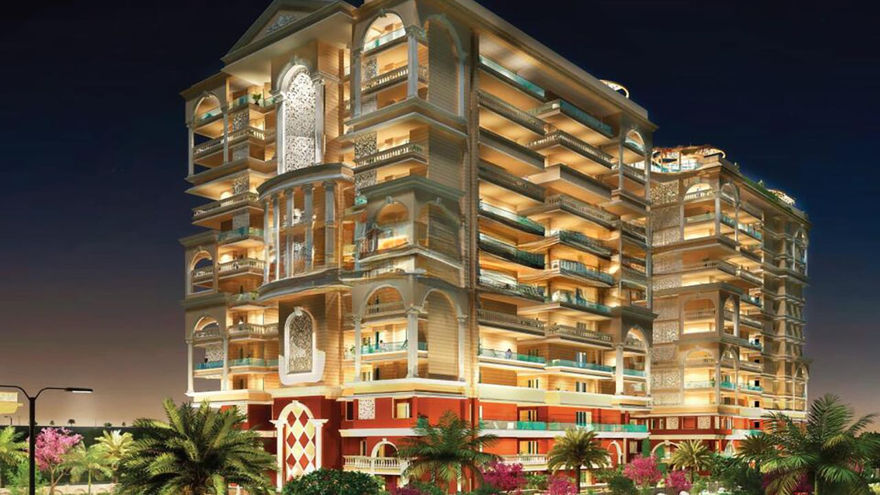 Orchid The Consulate Apartments Delhi