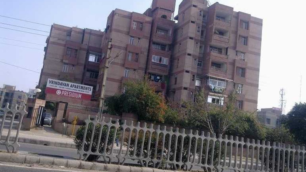 Vrindavan Apartment Sector 6 Dwarka Delhi