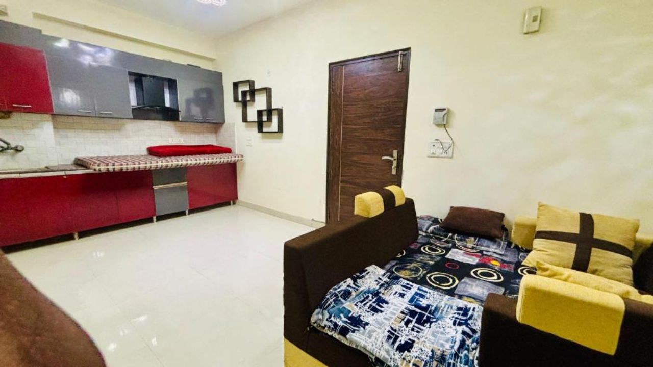 Vrindavan Apartment Delhi