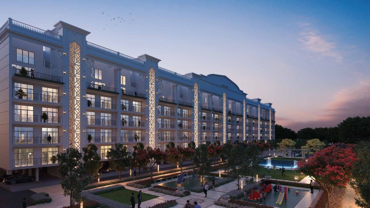 Wave Veridia Oakwood Enclave Apartments