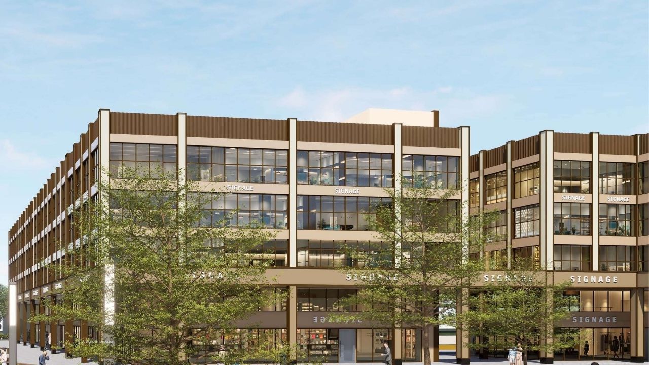 DLF Central 67 SCO Plots