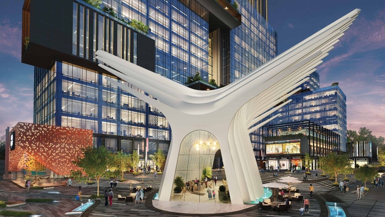 GYGY Mentis Sector 140 Noida