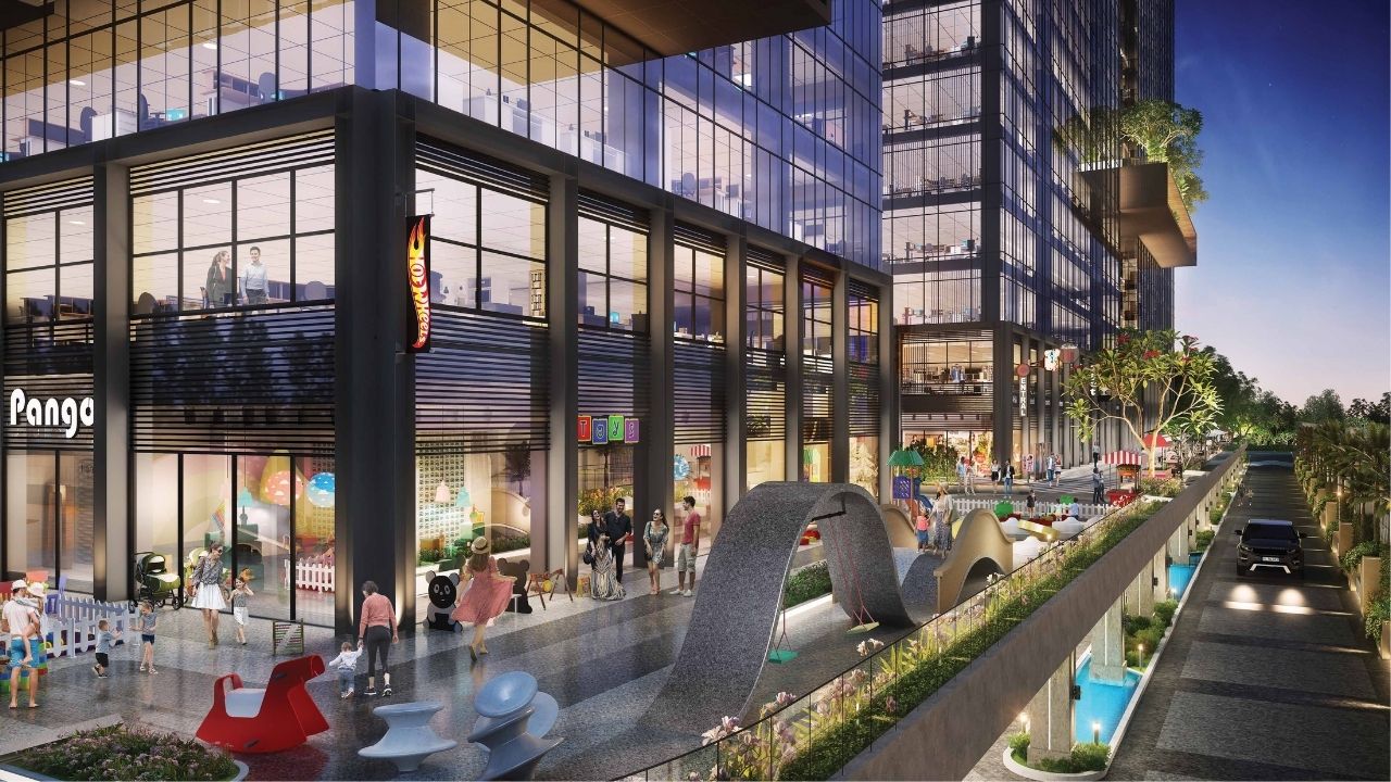 GYGY Mentis Sector 140