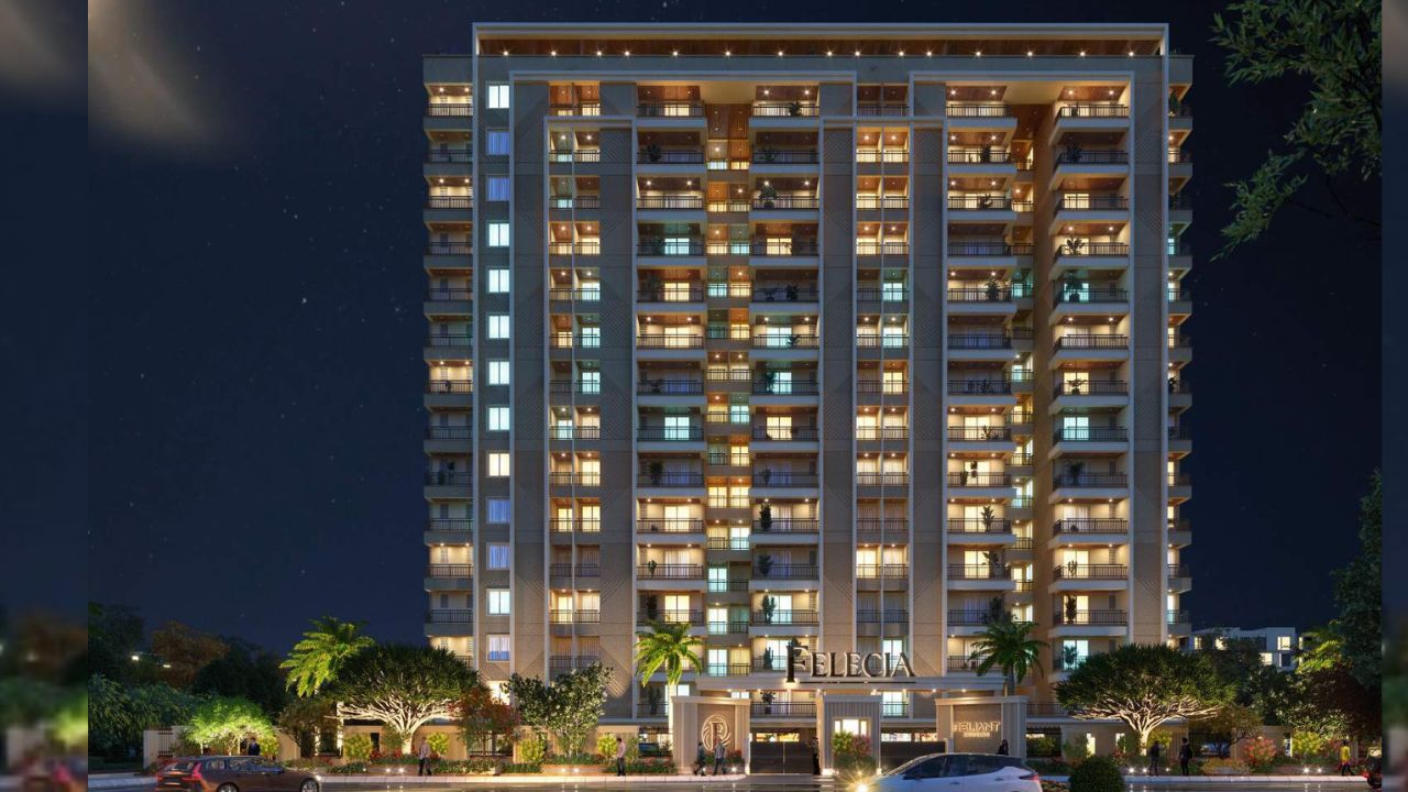 Felecia Mansarovar Extension