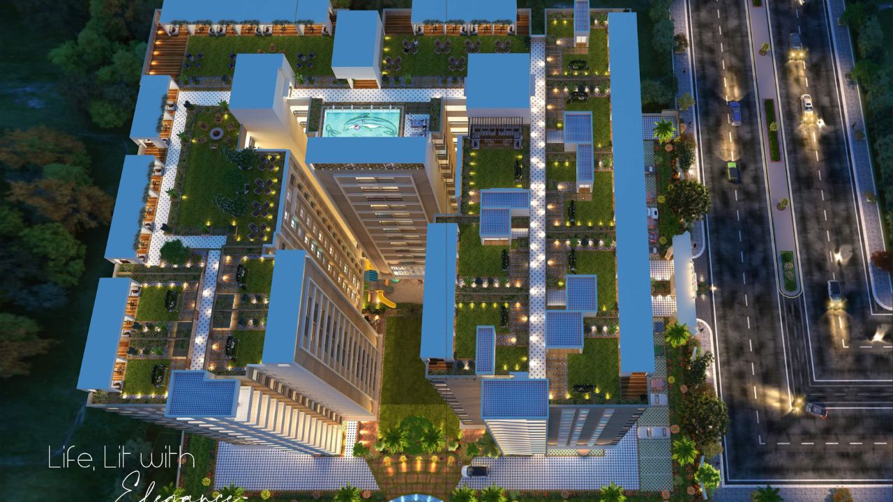 Felecia Apartments in Jaipur