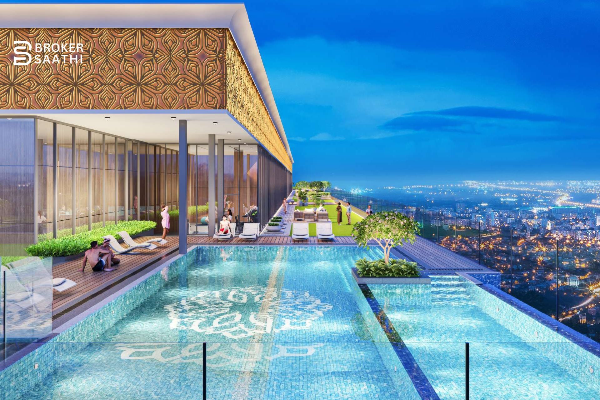 Tulip Melrose Gurgaon