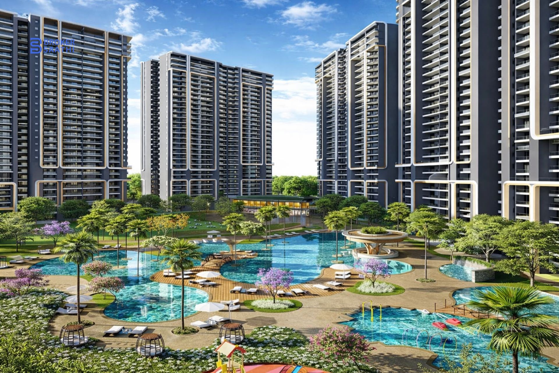 smart world one dxp 113 gurgaon