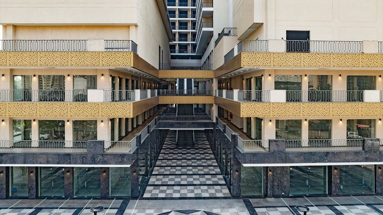 Tapasya 70 Grandwalk Gurgaon