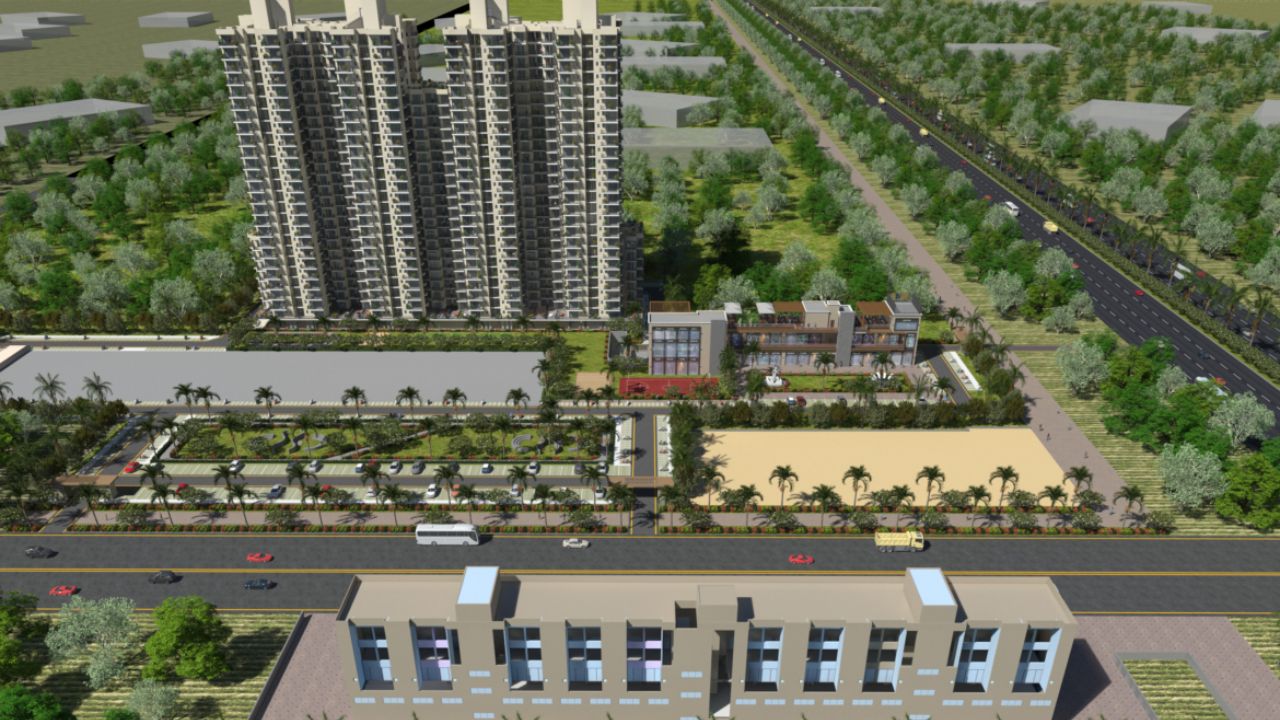 4S Aster Avenue Gurgaon