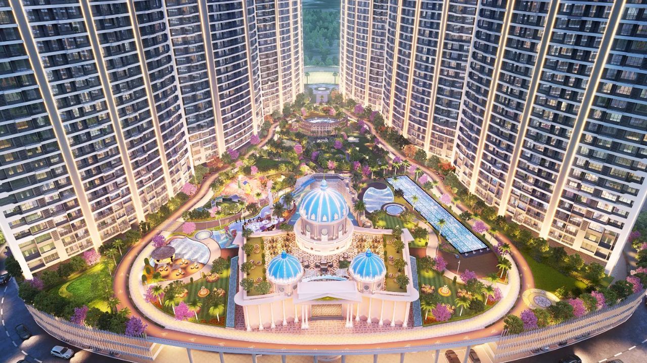 Paradise Sai World Empire