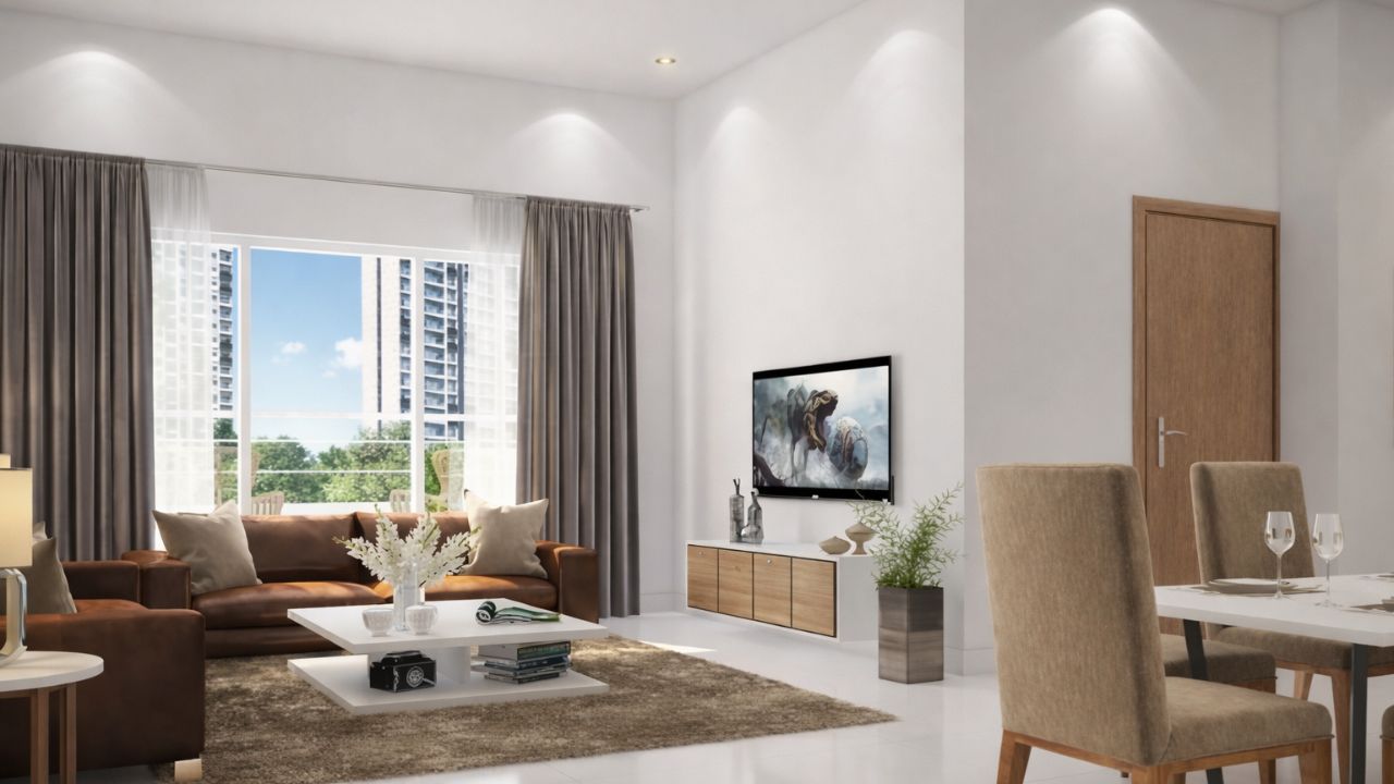 Godrej Alira Sector 39