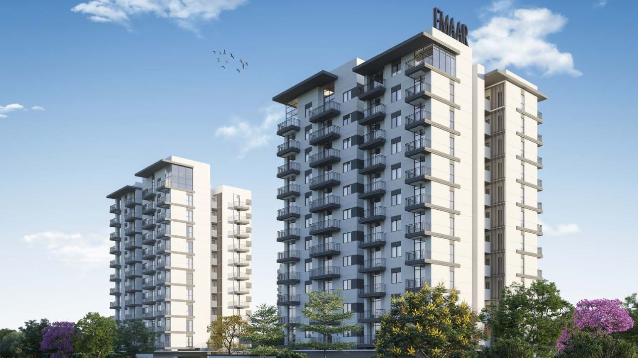 Emaar The 88 Gurgaon