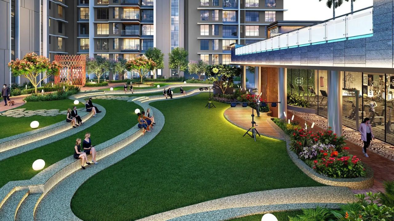 Goodwill Wisteria Vashi Navi Mumbai