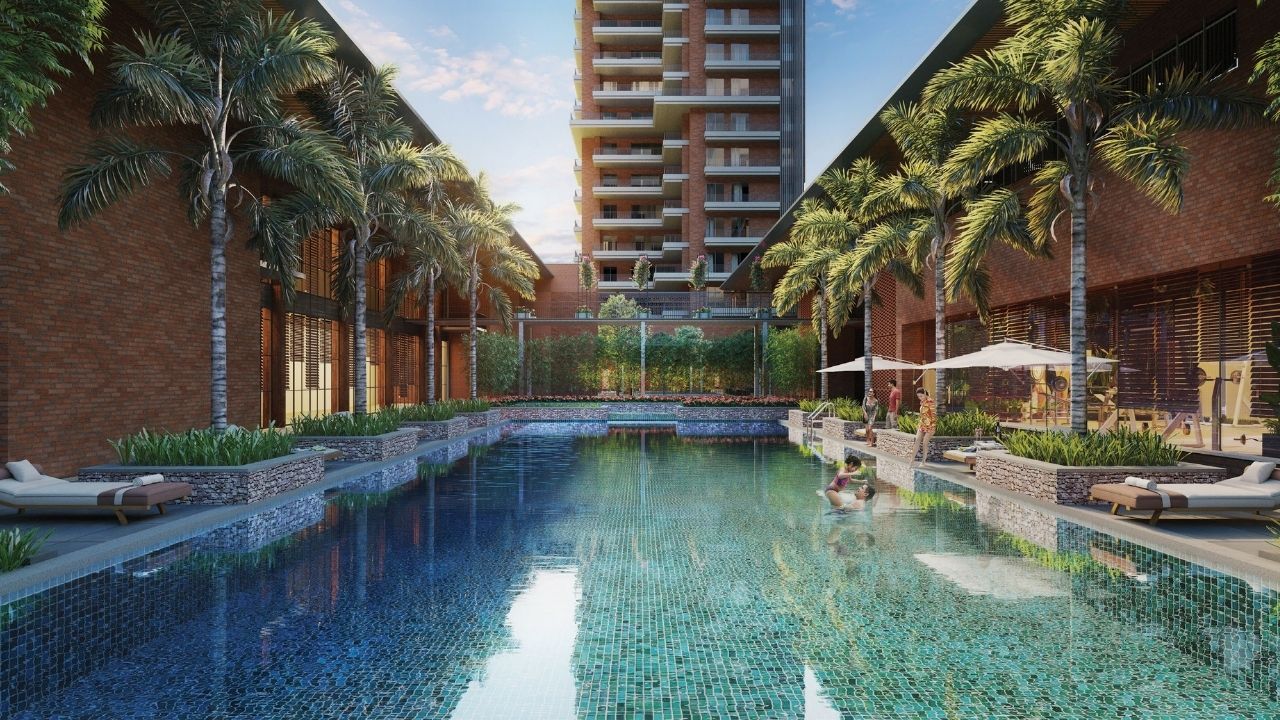 Max Estate 128 Apartments