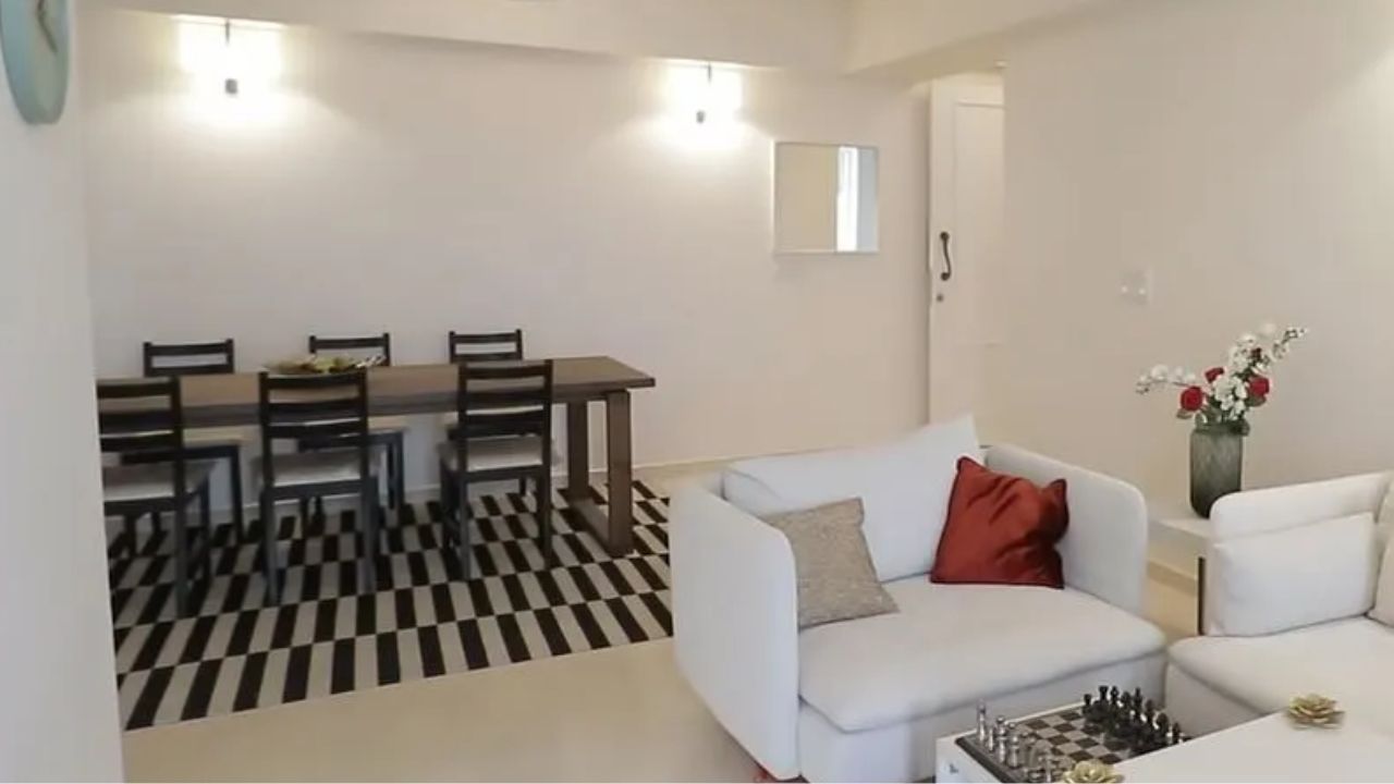 DLF The Skycourt Interior