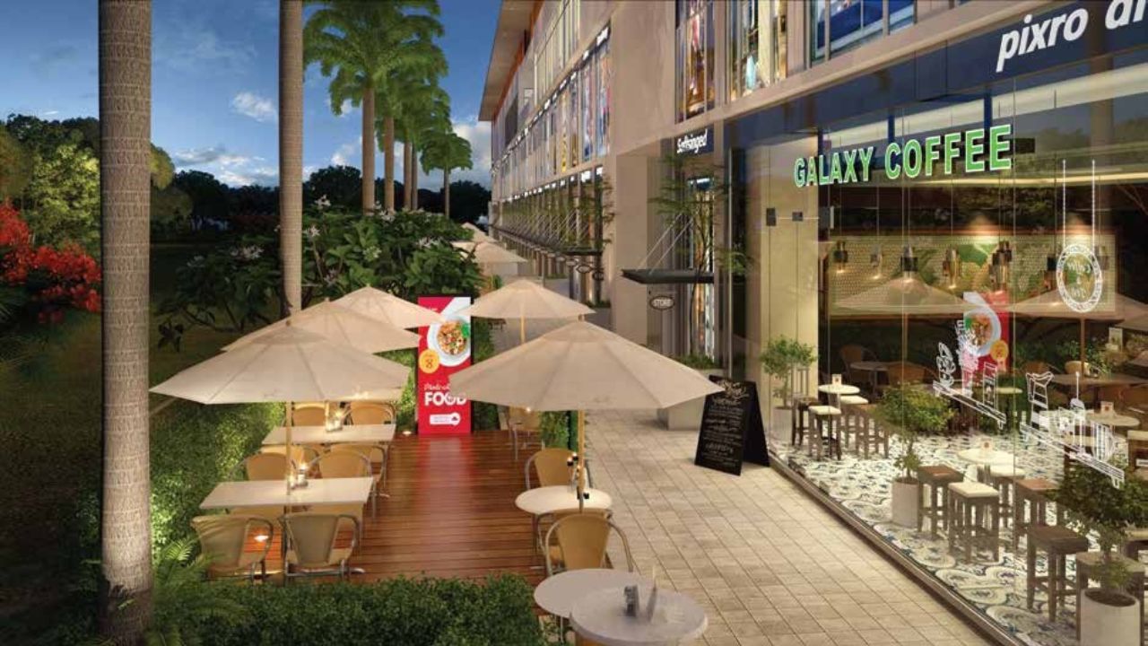 BPTP District Walk Faridabad