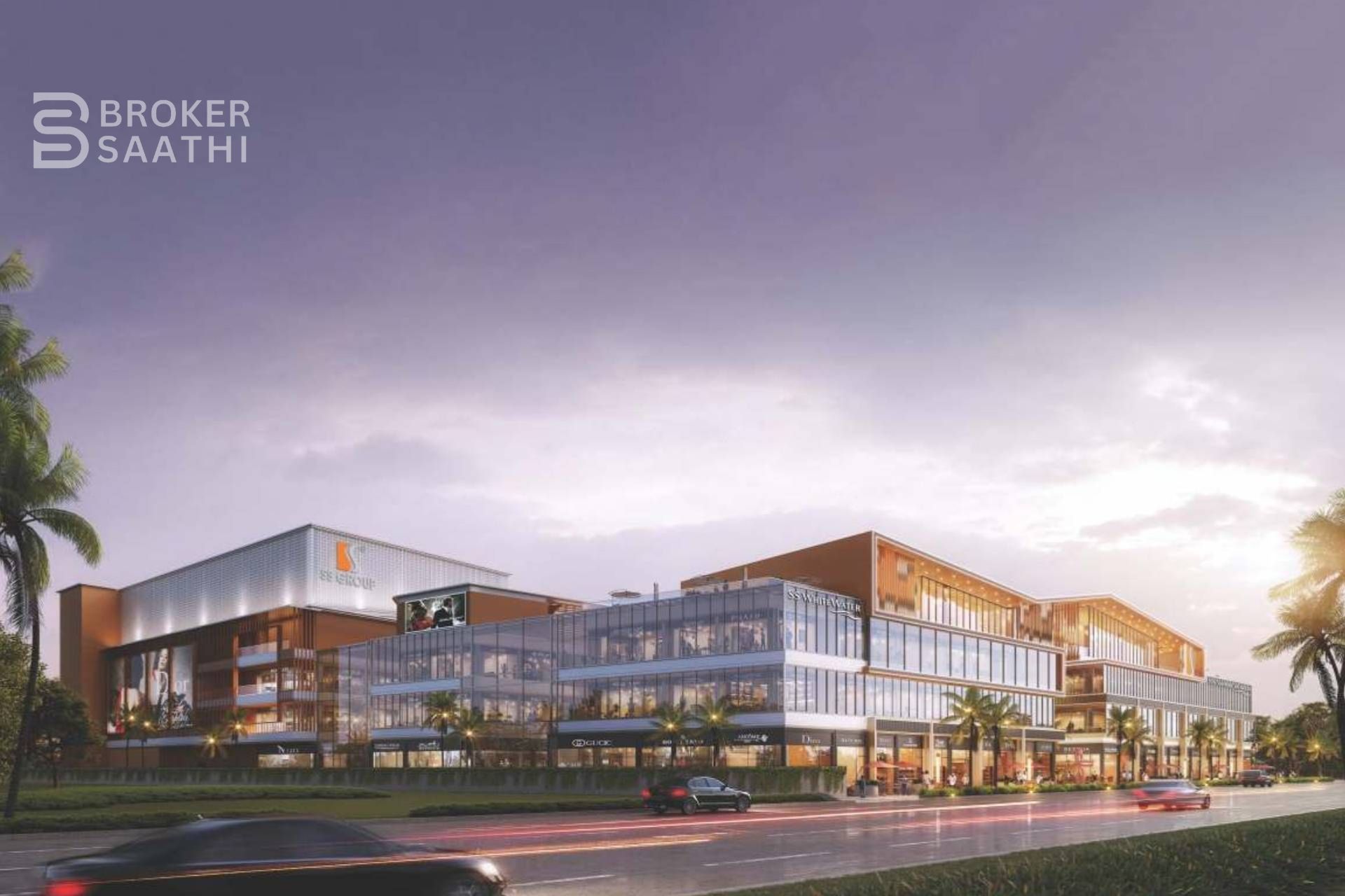 SS Whitewater Sector 90