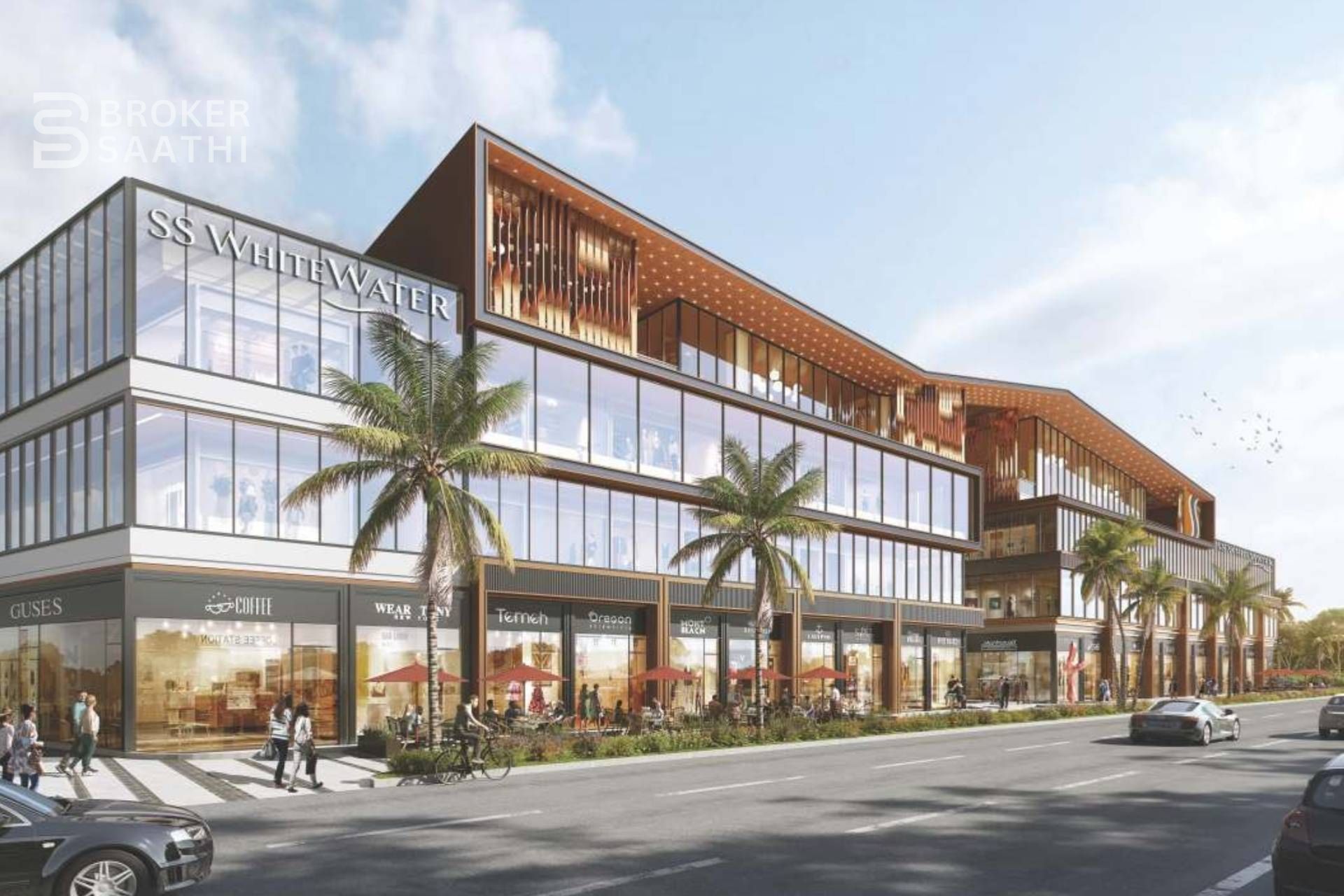 SS Whitewater Sector 90 Gurgaon