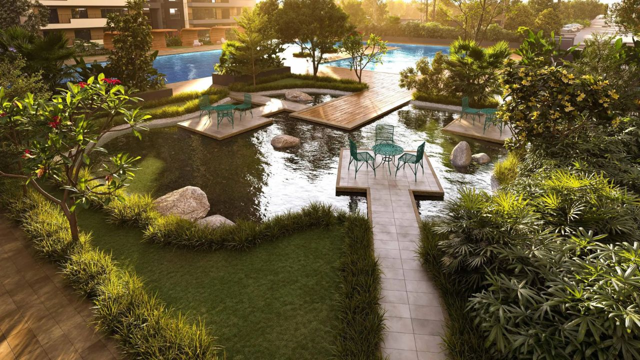Sobha Rivana Greater Noida
