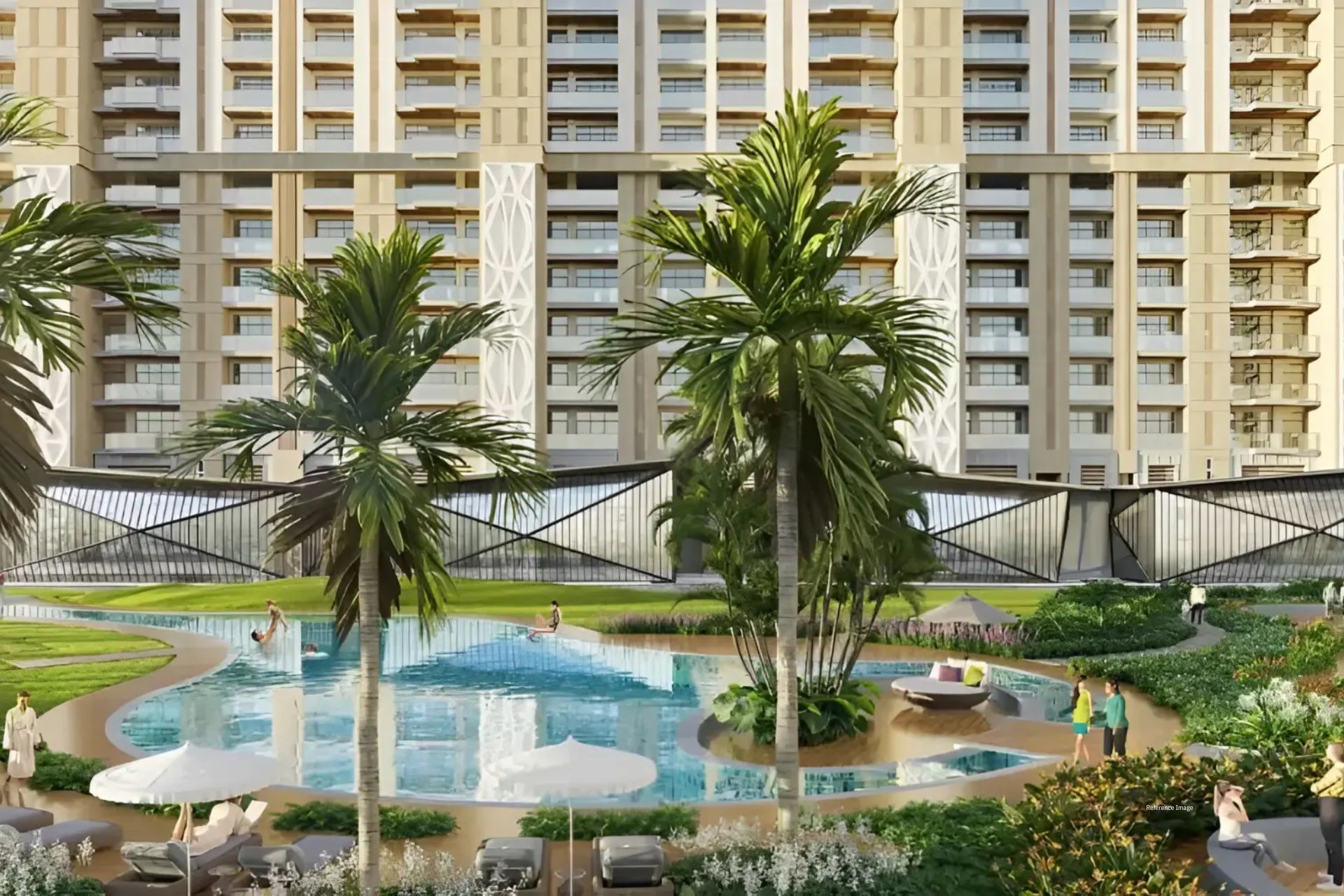 Whiteland Urban Resort