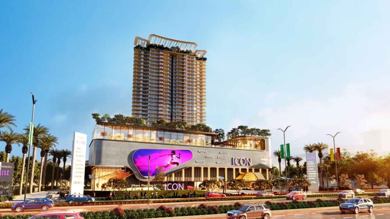 Bhumika Realty The Icon 
