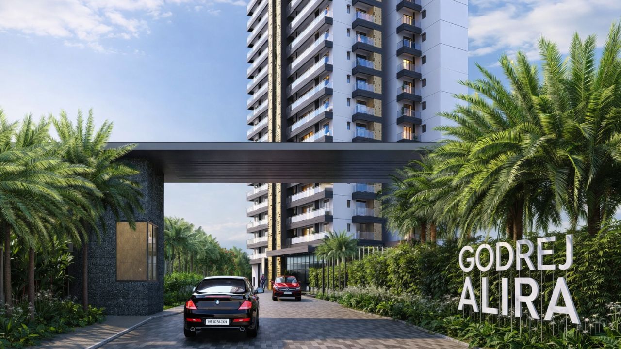 Godrej Alira