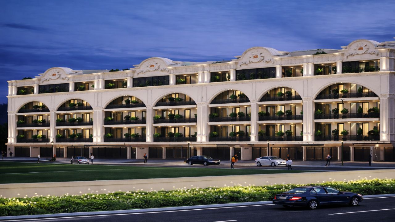 Laburnum Victory Floors Sector 63