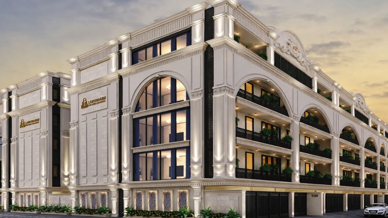 Laburnum Victory Floors