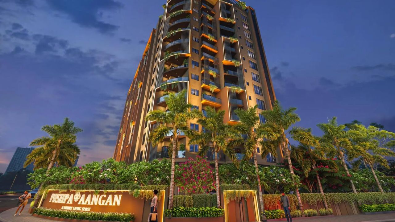 Pushpa Aangan Patrakar Colony Jaipur 