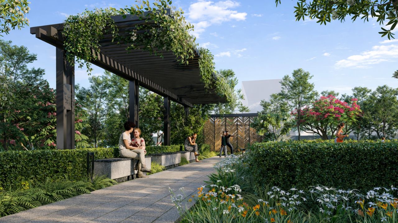 Roots Courtyard 2 Sector 95 Gurgaon