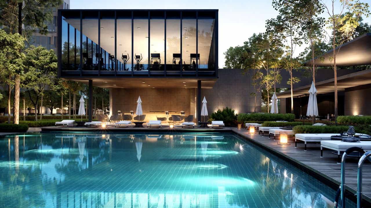 Roots Courtyard 2 Gurgaon