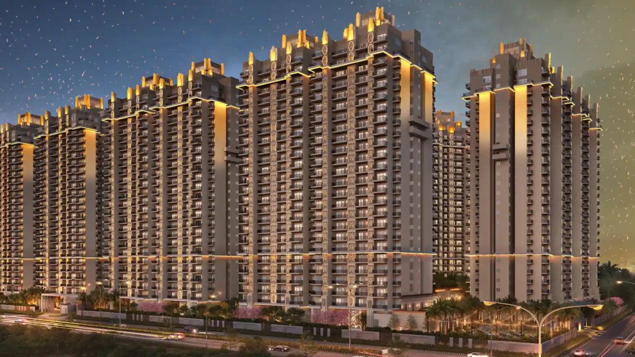Ace Terra Sector 22D Yamuna Expressway Greater Noida